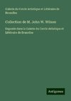 Collection de M. John W. Wilson