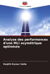 Analyse des performances d'une MLI asymétrique optimisée