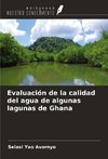 Evaluación de la calidad del agua de algunas lagunas de Ghana