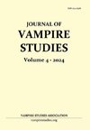 Journal of Vampire Studies