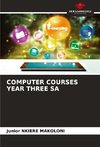 COMPUTER COURSES YEAR THREE SA