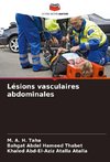 Lésions vasculaires abdominales