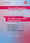 Holzer Stofftelegramme Baden-Württemberg - Wirtschafts- und Sozialkunde (Gesamtwirtschaft). Kompetenzbereiche I-IV. Aufgabenband. Baden-Württemberg