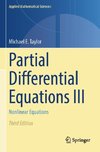 Partial Differential Equations III