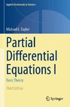 Partial Differential Equations I