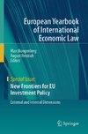 New Frontiers for EU Investment Policy