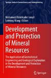 Development and Protection of Mineral Resources