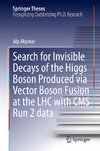 Search for Invisible Decays of the Higgs Boson Produced via Vector Boson Fusion at the LHC with CMS Run 2 data