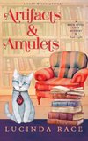 Artifacts & Amulets Hardcover