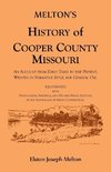 Melton's History of Cooper County, Missouri