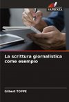 La scrittura giornalistica come esempio