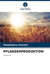 PFLANZENPRODUKTION