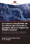 La science inexploitée de la culture des haricots à grappes dans la région du Middle Gujarat