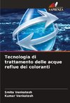 Tecnologia di trattamento delle acque reflue dei coloranti