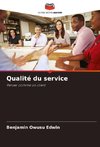 Qualité du service