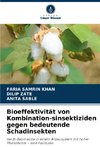 Bioeffektivität von Kombination-sinsektiziden gegen bedeutende Schadinsekten