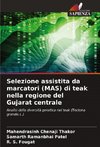 Selezione assistita da marcatori (MAS) di teak nella regione del Gujarat centrale