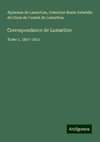 Correspondance de Lamartine