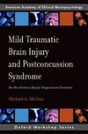 Mccrea, M: Mild Traumatic Brain Injury and Postconcussion Sy