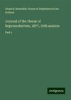 Journal of the House of Representatives, 1877, 50th session