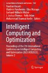 Intelligent Computing and Optimization