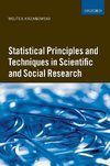 Statistical Principles and Techniques in Scientific and Social Investigations