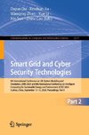 Smart Grid and Cyber Security Technologies