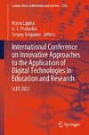 International Conference on Innovative Approaches to the Application of Digital Technologies in Education and Research