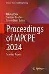 Proceedings of MPCPE 2024