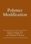 Polymer Modification