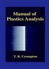 Manual of Plastics Analysis