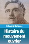 Histoire du mouvement ouvrier