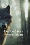 A wolf without a home (Thriller)