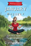 The New Year's Yoga Disaster | Blackthorn Stables January Mystery - Dyslexia Friendly