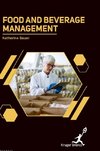 Food and Beverage Management