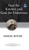 God the Known and God the Unknown (Deluxe Hardcover Book)