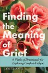 Finding the Meaning of Grief