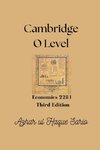 Cambridge O Level Economics 2281