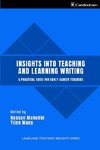 Insights into Teaching and Learning Writing