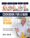 Cookbook for a Man