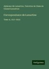 Correspondance de Lamartine