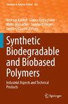 Synthetic Biodegradable and Biobased Polymers