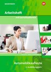 Automobilkaufleute. 2. Ausbildungsjahr Arbeitsheft mit Lernsituationen