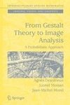 From Gestalt Theory to Image Analysis