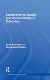 Leadership for Quality and Accountability in Education