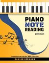 Piano Note Reading Workbook