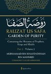 Rauzat us Safa - Garden of Purity - Part 2 - Volume 2