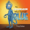 The Chameleon Who Turned Blue