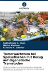 Tumorwachstum bei Speisefischen mit Bezug auf digenetische Trematoden