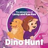 The Adventures of Leroy And Rae Rae, Dino Hunt